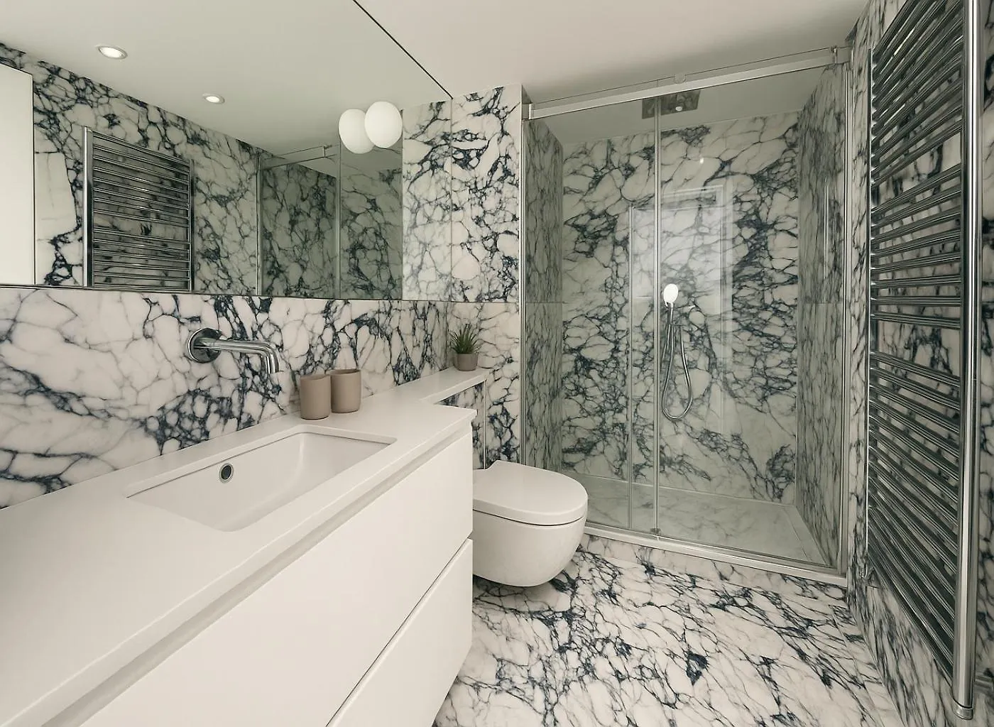 Daire Studio Moderne A Opera Paris