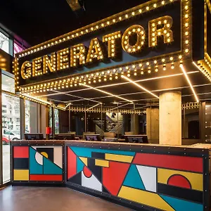 Generator Paříž