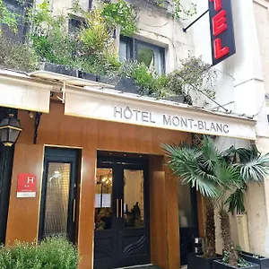 Du Mont Blanc Paříž